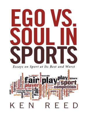 cover image of Ego Vs. Soul in Sports